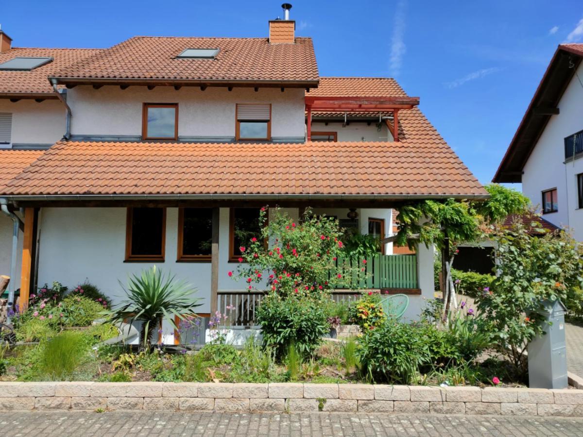 Soutterain - Wohnung Mit Senkgarten Weingarten  Exterior foto