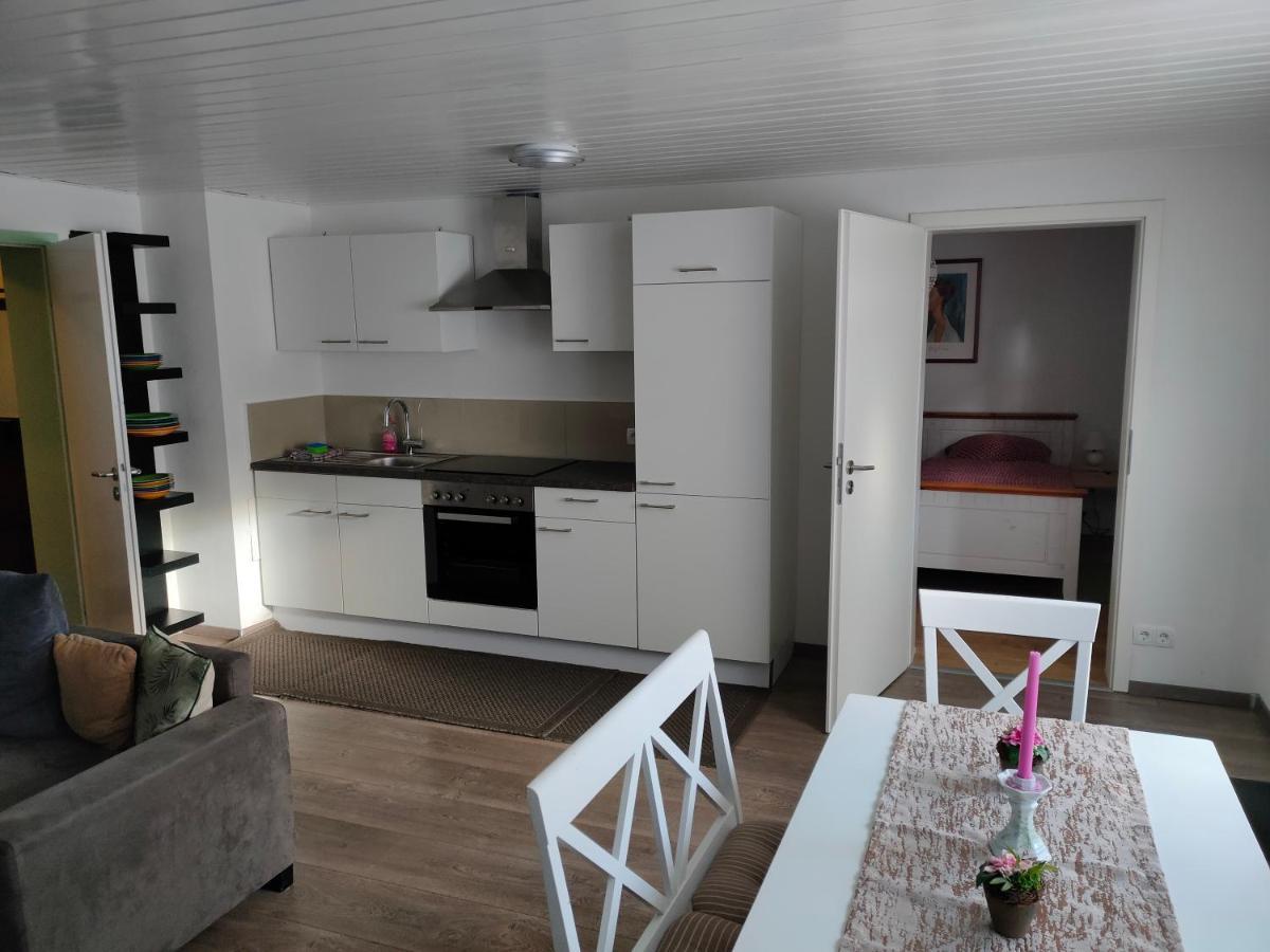 Soutterain - Wohnung Mit Senkgarten Weingarten  Exterior foto